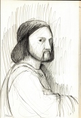 Portrait of Gerolamo (?) Barbarigo - Titian