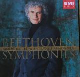 Beethoven Symphonies Rattle
